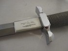 United Cutlery Uc441 Silver Shadow Hibben Knife W sheath In Box Taiwan