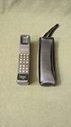 1980s Vintage Brick Cell Phone -motorola California Mobile Phone Ultra Classic 