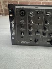 Numark Cm200 Professional 5-channel Rack Mount Dj Mixer Pro Audio -used Untested