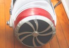 Used Titan Capspray 105 Turbine  New Hose  New Filters  Refurbished Hvlp Gun