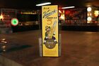 Drink Vernor s Ginger Ale Soda Pop Vetical Embossed Metal Sign Bottle Store 