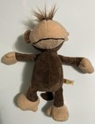 Monkey Plush Doll Stuffed Animal Big Baby Toy New Kids Soft Gift 9  New
