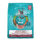Purina One Plus  Urinary Tract Health Formula Dry Cat Food  Chicken  16 Lb Bag