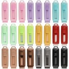 Cute Kawaii Retractable Erasers 24 Pcs School Supplies