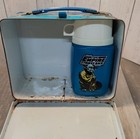 Vintage 1981 Star Wars  the Empire Strikes Back  Metal Lunchbox With Thermos