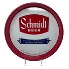 Vintage 1960 s Pair Beer Trays Jacob Schmidt Brewing Co St Paul Mn Bar Decor