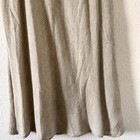 Vtg Made In Usa Midi Skirt Women   s 10 Beige Minimalist Modest Contemporary Boho