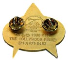 Star Trek The Next Generation Communicator 2 Inch Tall Metal Pin