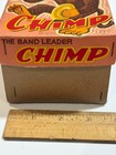 Vintage 1950s Alps The Band Leader Chimp - Box Only - Japan