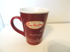 Assorted Tim Hortons Ceramic Coffee Mug Discontinued Design You Pick