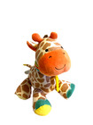 Carter s Giraffe Rattle Plush Stuffed Animal Toy For Baby Sensory Learning