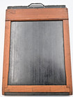 Vintage Folmer Graflex Kodak Wooden Cut Sheet Film Holder For Large Format Photo
