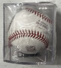Rawlings Washington Nationals 2019 World Series Champs Mlb Baseball In Cube