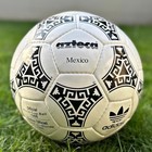 Adidas Azteca Football 1986 Mexico Fifa World Cup Soccer Ball Size 5