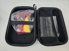New Garment Clothing Price Label Tagging Tag Tagger Gun With Case   Barbs