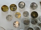 Mixed Lot Of Vintage Partial Watch Pocket Watch Movements - Parts Repair