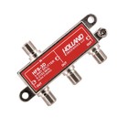 Holland Hfs-3d 3-way Coax Splitter Dish Network Approved Hopper   Joey - New