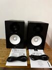 Yamaha Hs8 Studio Monitor Speaker  pair - Black