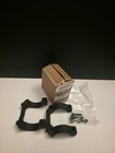 Genuine Can-am Maverick X3 Roll Cage Mounted Linq Adaptor 1 85  Round 715004292