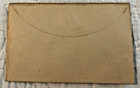 Vintage Roxbury Ma Cyrus Davies Pharmacist Seidlitz Powders Envelope