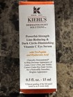 Kiehl s Powerful-strength Dark Circle Reducing Vitamin C Eye Serum 0 5oz 15ml