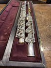 Yamaha Allegro 472 Flute Sterling Silver 925 Serial  J60573 Excellent Condition