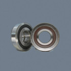 Nsk 25tac62bsuc10pn7bp4 Abec-7 High Precision Ball Screw Bearing  Matched Pair