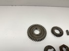 2002 Yamaha Xvs650 V-star V Star 650 Engine Motor Crankshaft Primary Drive Gear