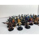 Star Wars Miniatures Lot Wizards Of The Coast Stormtrooper Wookiee Droid Figures