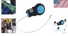 Tsa Approved Cable Luggage Lock   Set Your Own Combination