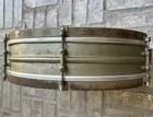 1920 s Vintage Ludwig Universal 15    X 4    Piccolo Snare Drum