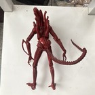 Neca Aliens Genocide Xenomorph Warrior Red Action Figure 2013 Loose 