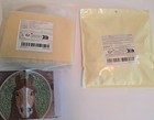 Diy Punch Needle Embroidery Starter Kit Lot Horse   Tulip Flower Craft Set