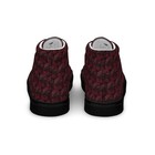 Men   s High Top Canvas Shoes
