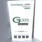 2 Pack Amfilm For Nintendo Switch 2025 Onetouch Tempered  Glass Screen Protector