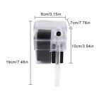 Aquarium Waterfall Filter Pump Fish Tank Hang External Oxygen Pump Water Filter