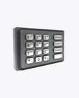 Nautilus Hyosung Epp-6000k Atm Keypad - Refurbished
