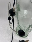 Vintage Western Electric Telephone Operator Headset For Bell System 52 For Parts