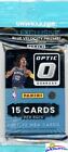 2021 22 Panini Donruss Optic Basketball Exclusive Jumbo Fat Cello Box-180 Cards