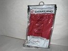 Safariland Belt Keepers Basket Weave 2 Snap Security Law Enforcement Set Of Four