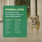 Pet-tabs Vitamin Mineral Supplement - 60 Tablets Expiry 07 2026 F s