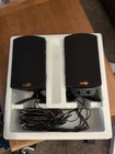 New Klipsch Promedia 2 1 Thx Premium Computer Desktop Speaker System   Subwoofer