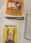 Complete As Is Vintage 1988  old Maid  Card Game  4902-2  Golden