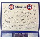 1985 Chicago Cubs Camera Day Wrigley Field Team Photo Vintage Collectible