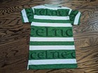The Celtic Football Club Jersey 1996 Theme  small  17 5x28 5 Soccer