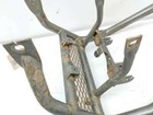 98 Yamaha Wolverine 350 Front Brush Crash Guard Bumper Grill