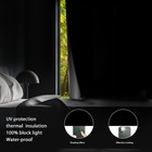 Portable Blackout Shades  71  X 57   Travel Window Blackout Curtains Room Blinds