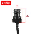 Ignition Key Switch For Polaris  Xplorer 300 400l 500 1996-1999 Atv New