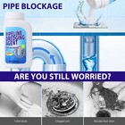 1-5x Powerful Pipe Dredging Agent pipeline Dredging Agent For Kitchen Toilet
