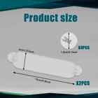 2pcs Ez Pass Holder  Pass Transponder Ipass Holder  Toll Pass Windshield Mount W